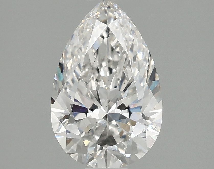 Lab Grown Diamond 1,51Ct F-VS2 Pear - IGILG807601932 1