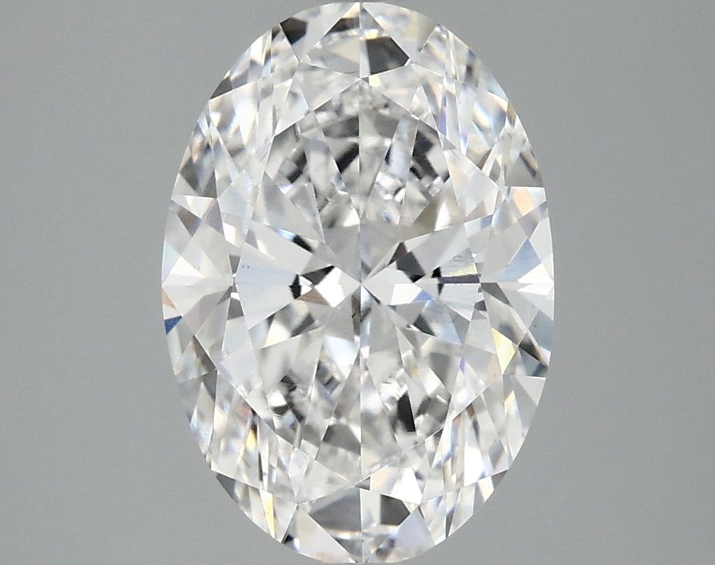 Lab Grown Diamond 3,03Ct D-VS2 Oval - IGILG805620919 1