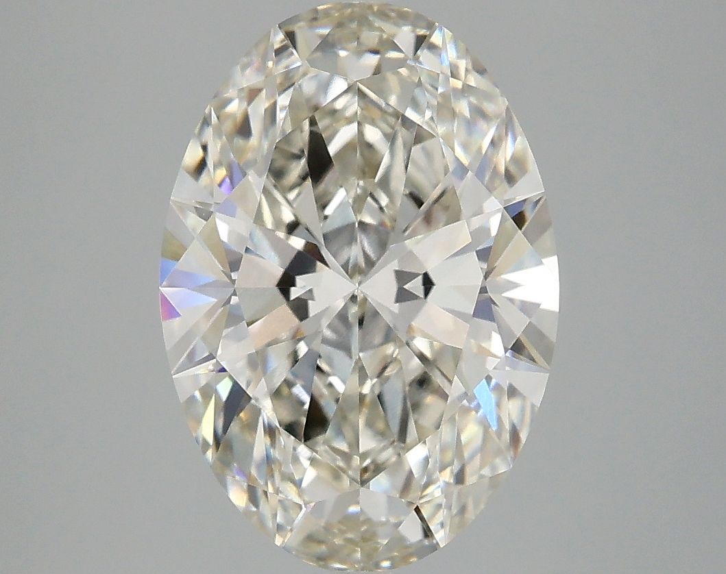 Lab Grown Diamond 3,05Ct H-VVS2 Oval - IGILG806632872 1