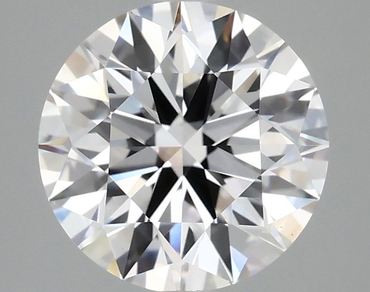 Lab Grown Diamond 2,4Ct E-VS1 Round - IGILG763653058 1