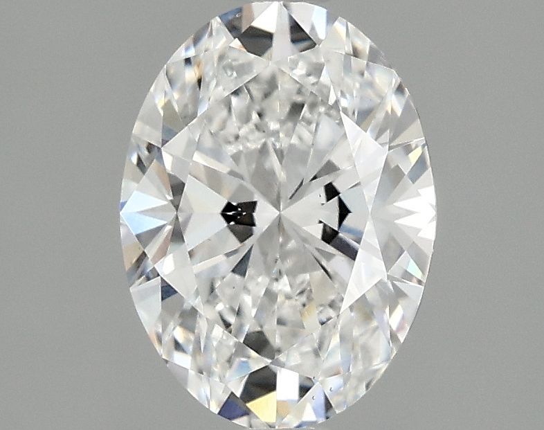 Lab Grown Diamond 1,44Ct D-VS1 Oval - IGILG775611303 1