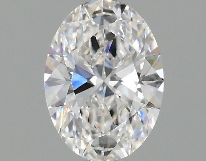 Lab Grown Diamond 0,97Ct D-VS1 Oval - IGILG677555238 1