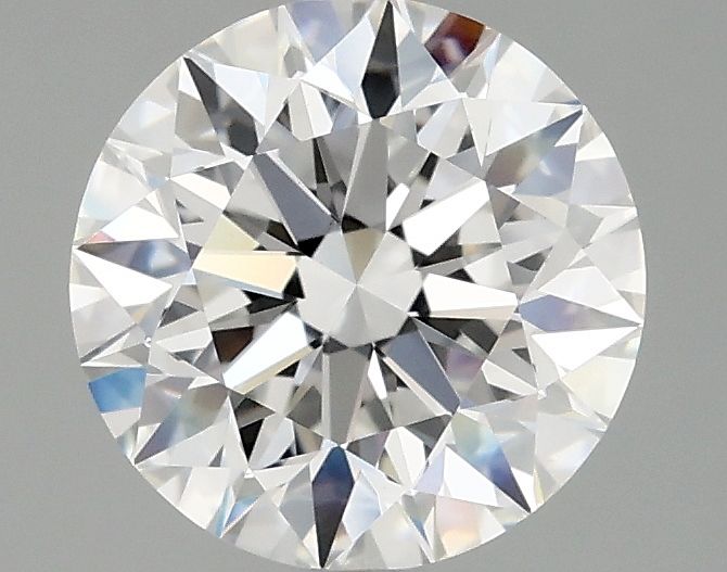Lab Grown Diamond 2,06Ct D-VVS2 Round - IGILG775611301 1