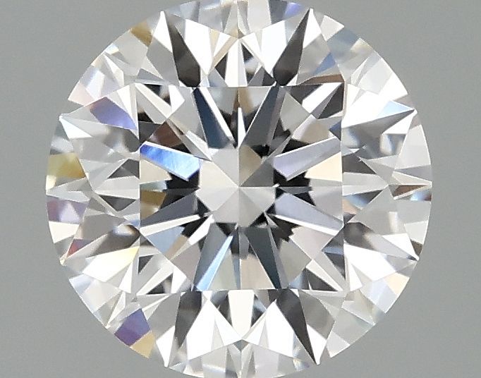 Lab Grown Diamond 2,06Ct D-VVS2 Round - IGILG774669162 1
