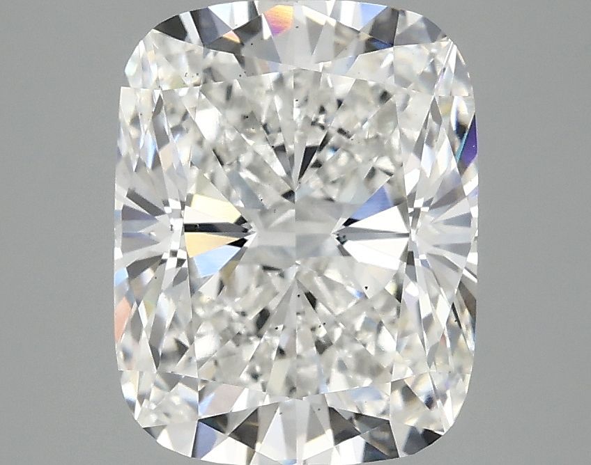 Lab Grown Diamond 3,27Ct F-VS2 Cushion - IGILG805682732 1