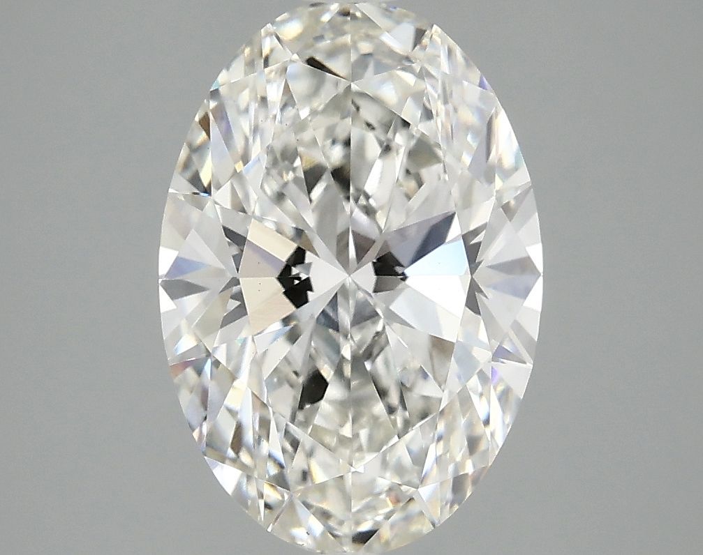 Lab Grown Diamond 3,03Ct G-VS1 Oval - IGILG805687819 1