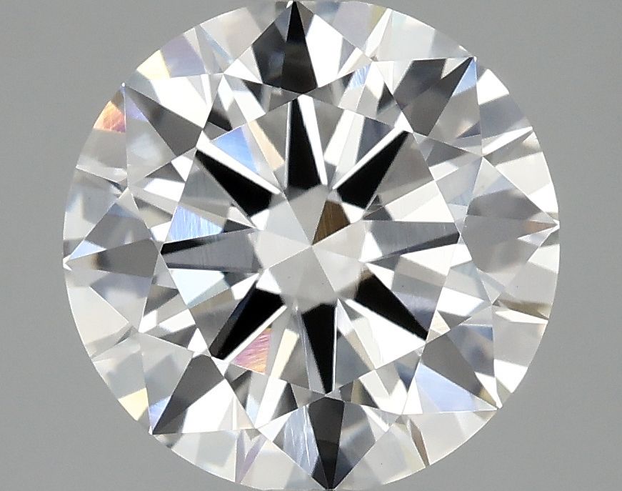 Lab Grown Diamond 2,52Ct F-VS1 Round - IGILG806625314 1