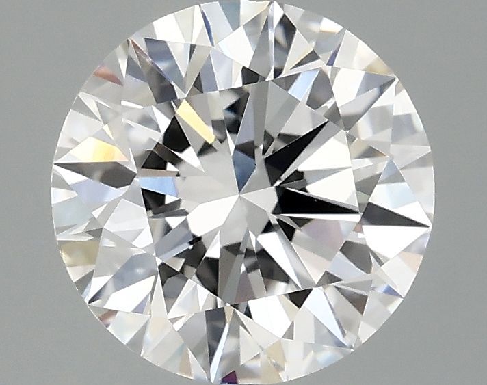 Lab Grown Diamond 2,02Ct D-VS1 Round - IGILG772692813 1