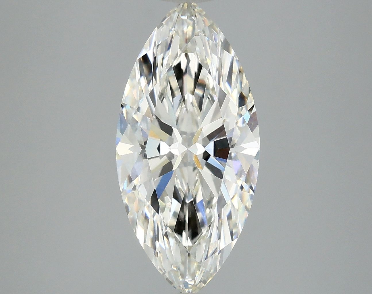 Lab Grown Diamond 3,08Ct G-VVS2 Marquise - IGILG747564494 1