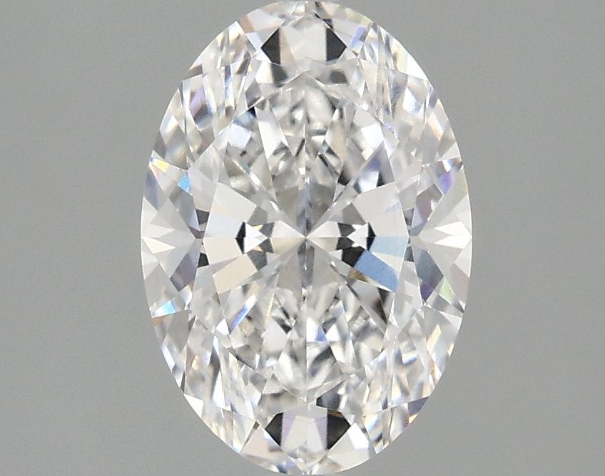 Lab Grown Diamond 1,65Ct E-VS1 Oval - IGILG763604077 1