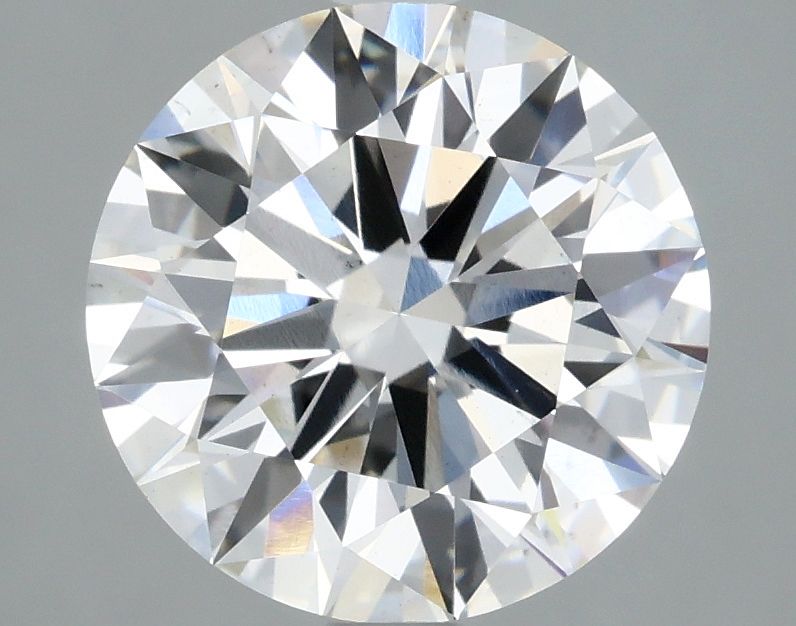 Lab Grown Diamond 2,89Ct G-VS1 Round - IGILG652499225 1