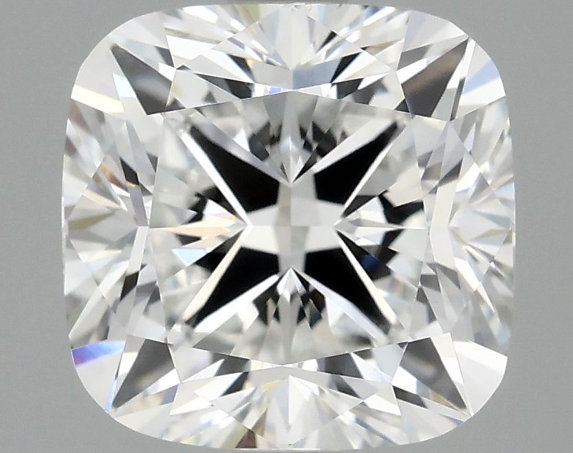 Lab Grown Diamond 2,31Ct E-VVS2 Cushion - IGILG786603085 1