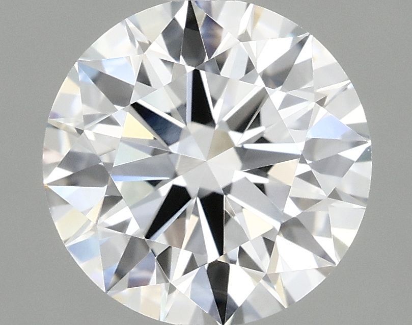 Lab Grown Diamond 1,47Ct D-VVS2 Round - IGILG763640820 1