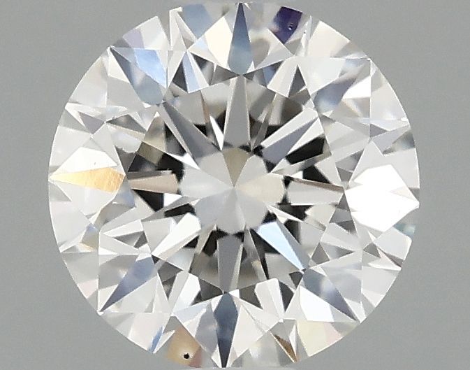 Lab Grown Diamond 1,02Ct F-VS2 Round - IGILG798601801 1