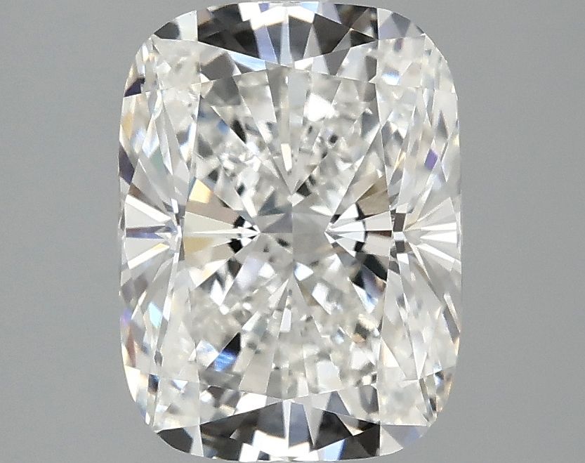 Lab Grown Diamond 2,59Ct F-VVS2 Cushion - IGILG786695582 1