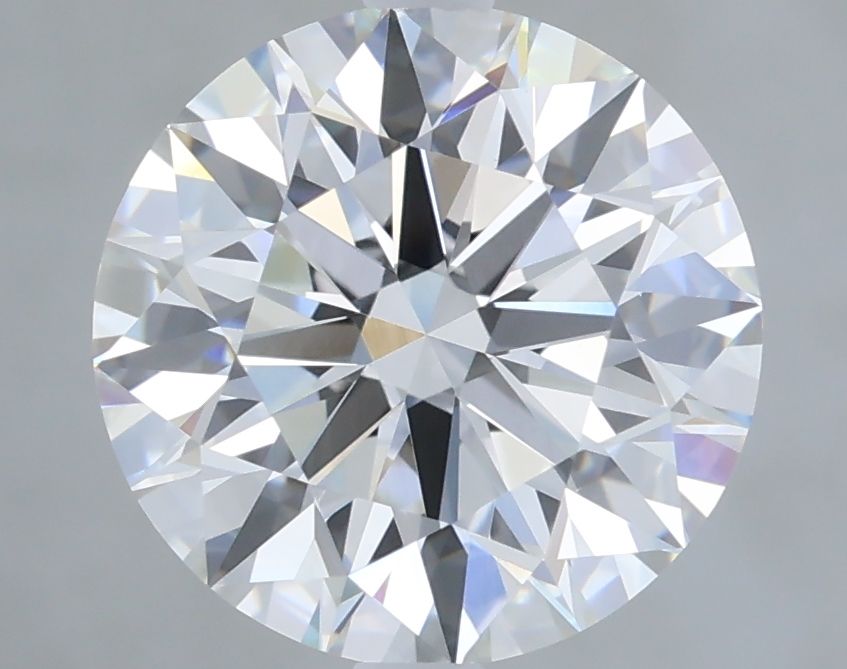 Lab Grown Diamond 3,08Ct E-VVS2 Round - IGILG821622246 1