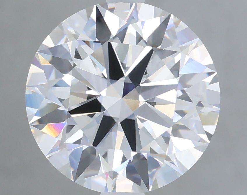 Lab Grown Diamond 3,02Ct E-VVS2 Round - IGILG818635670 1