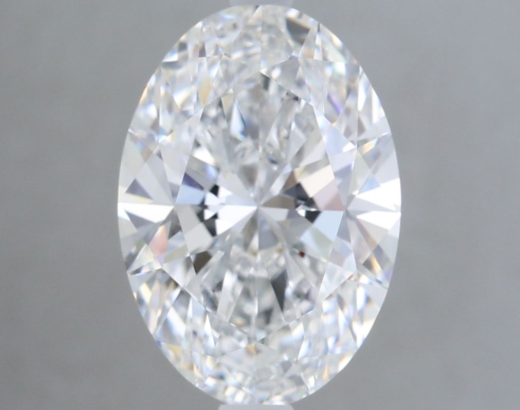 Lab Grown Diamond 3,05Ct E-VVS2 Oval - IGILG821622207 1