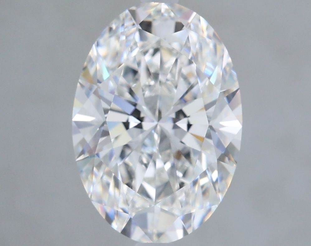 Lab Grown Diamond 3,08Ct E-VS1 Oval - IGILG821622248 1
