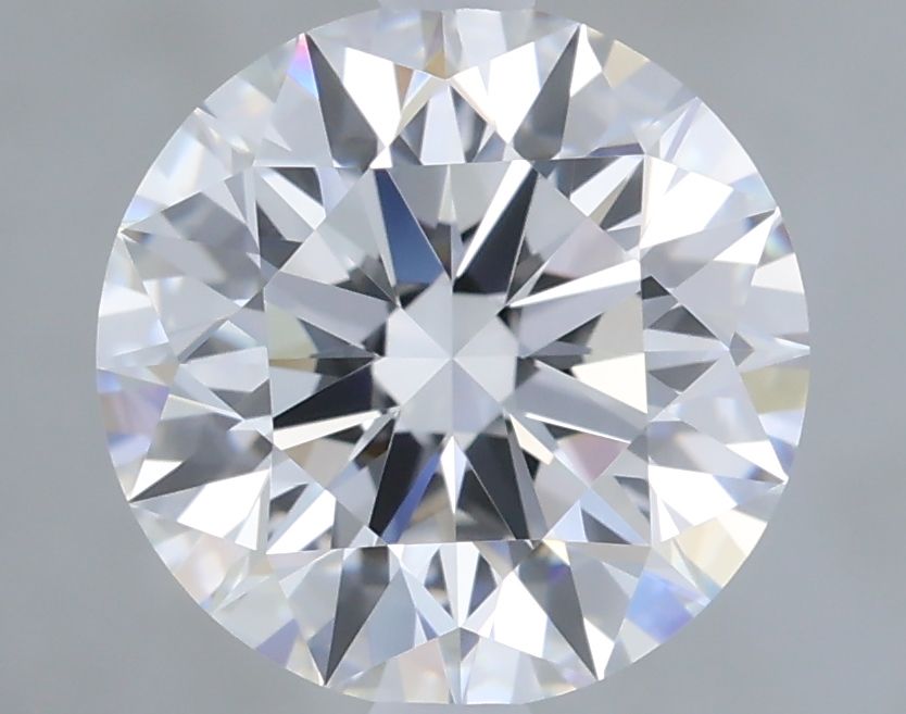 Lab Grown Diamond 2Ct E-VVS1 Round - IGILG821648838 1