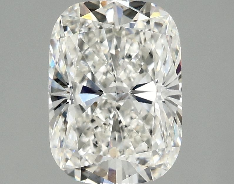 Lab Grown Diamond 2,1Ct F-VS1 Cushion - IGILG797686998 1