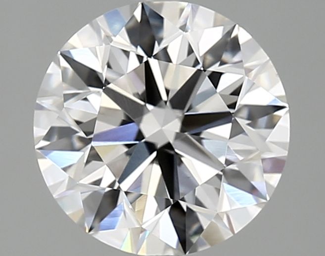 Lab Grown Diamond 2,06Ct E-VVS2 Round - IGILG763633234 1
