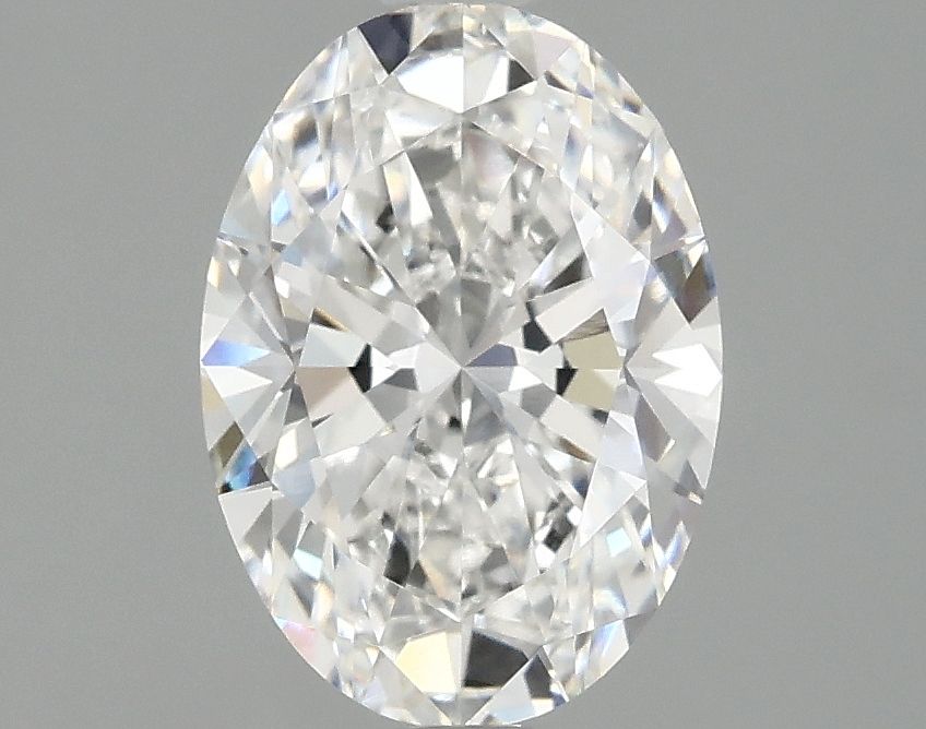 Lab Grown Diamond 1,98Ct E-VVS2 Oval - IGILG761551313 1
