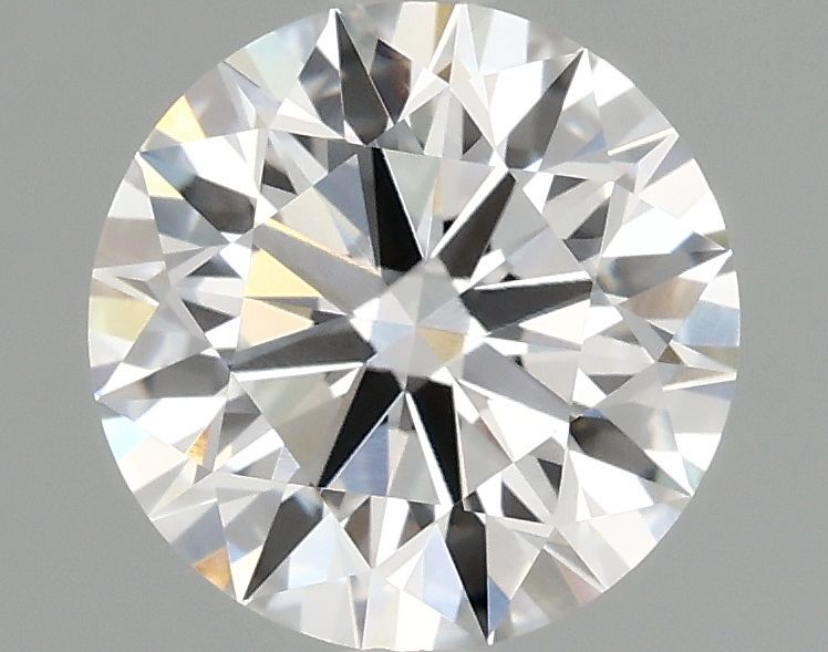 Lab Grown Diamond 1,45Ct F-VVS2 Round - IGILG787648818 1