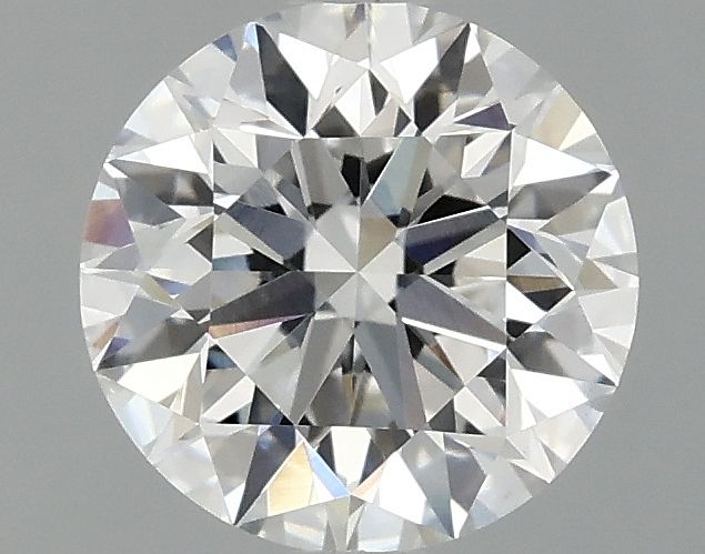 Lab Grown Diamond 1,5Ct E-VVS2 Round - IGILG786689754 1