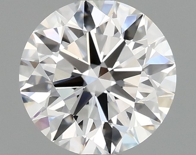 Lab Grown Diamond 1Ct D-VS2 Round - IGILG786669670 1