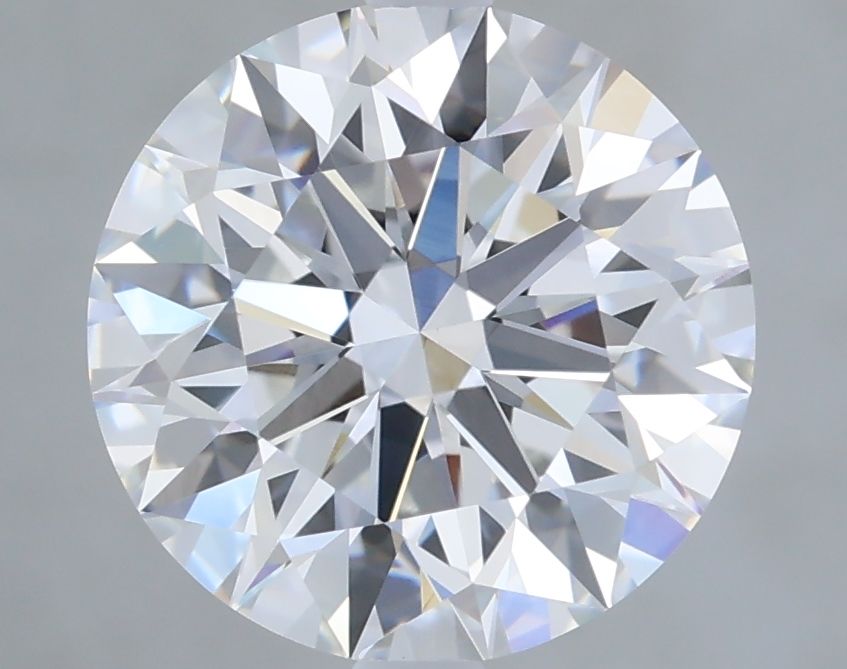 Lab Grown Diamond 3,09Ct E-VVS2 Round - IGILG821622249 1