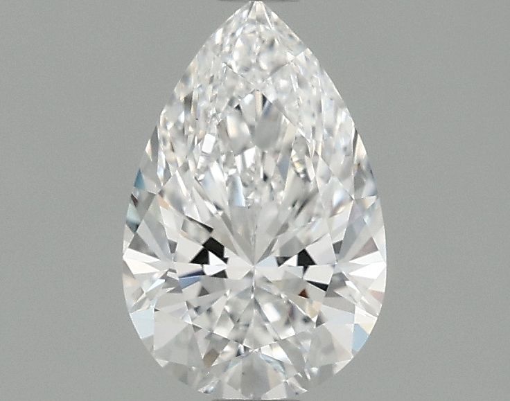 Lab Grown Diamond 1,06Ct D-VS1 Pear - IGILG787626559 1