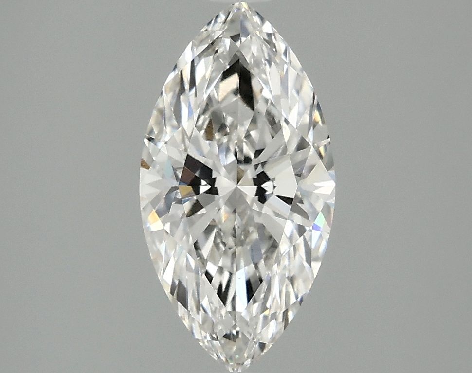 Lab Grown Diamond 1,53Ct F-VS1 Marquise - IGILG787631500 1