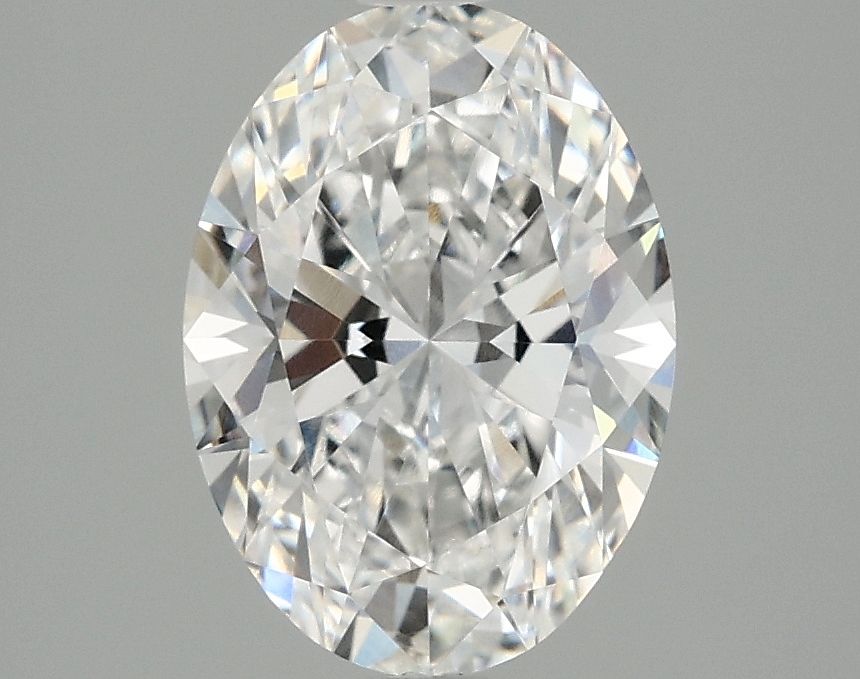 Lab Grown Diamond 2,08Ct E-VVS2 Oval - IGILG806625557 1