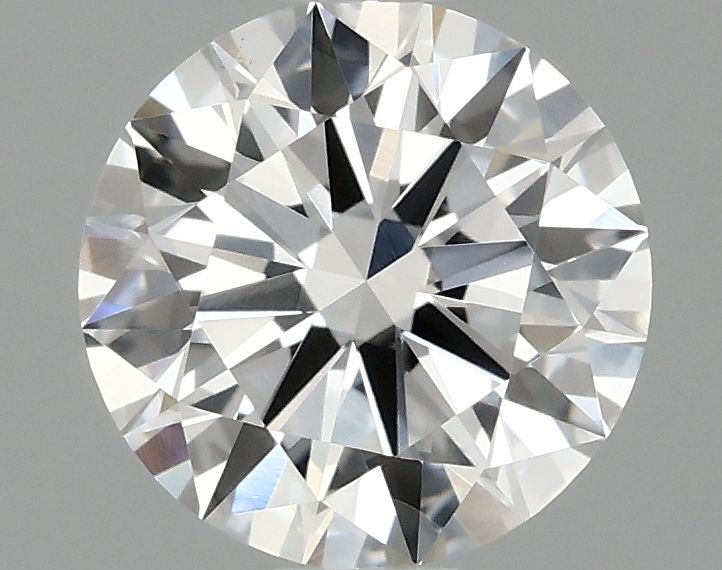 Lab Grown Diamond 1,01Ct D-VS1 Round - IGILG784699833 1