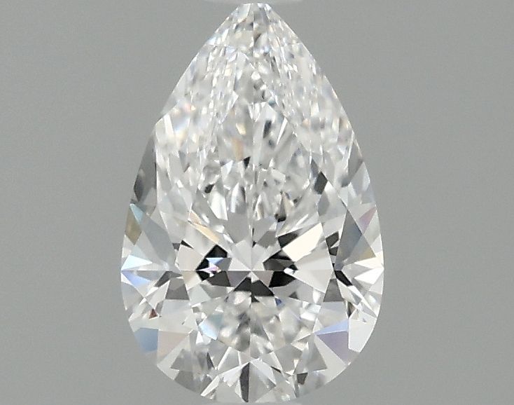 Lab Grown Diamond 1,04Ct D-VS1 Pear - IGILG786601169 1