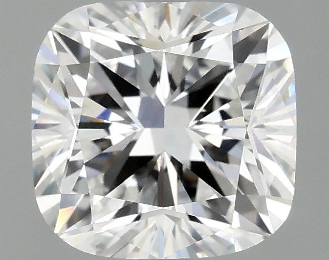 Lab Grown Diamond 2,45Ct E-VVS2 Cushion - IGILG784697899 1