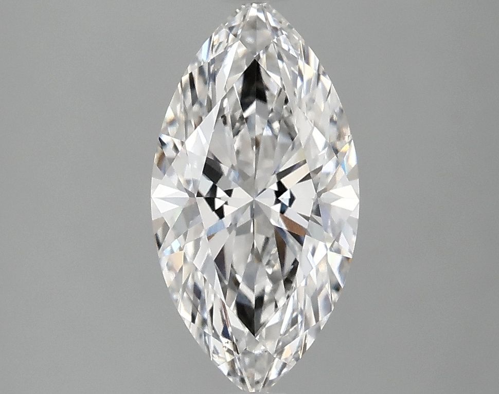 Lab Grown Diamond 1,51Ct E-VS2 Marquise - IGILG785610338 1