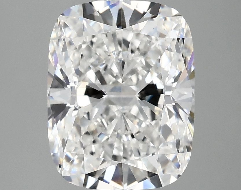 Lab Grown Diamond 3,01Ct D-VS1 Cushion - IGILG786607305 1