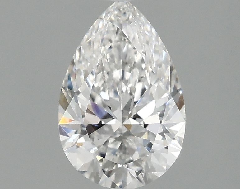 Lab Grown Diamond 1,09Ct D-VVS2 Pear - IGILG786656082 1