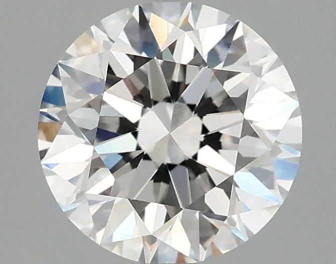 Lab Grown Diamond 2,06Ct F-VVS2 Round - IGILG806625311 1