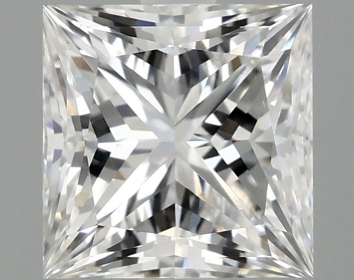 Lab Grown Diamond 2Ct F-VS1 Princess - IGILG806627776 1