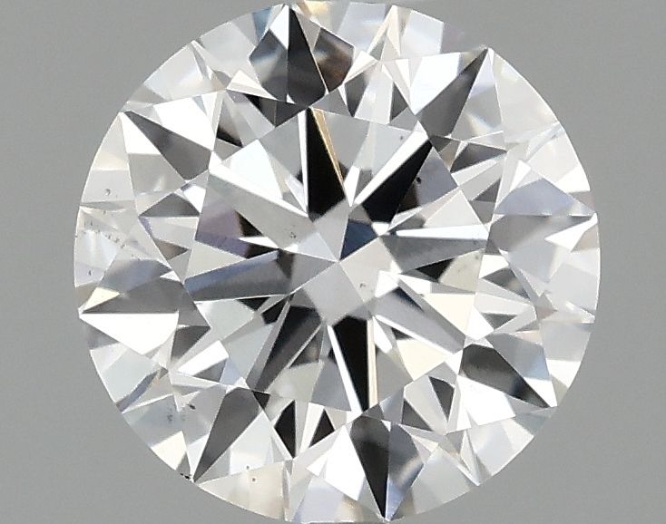 Lab Grown Diamond 1,09Ct D-VS2 Round - IGILG807603706 1