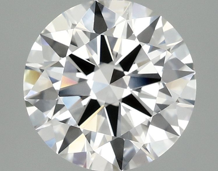 Lab Grown Diamond 2,45Ct D-VVS2 Round - IGILG806626514 1