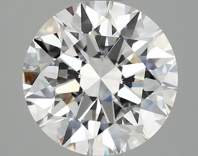 Lab Grown Diamond 2,09Ct F-VVS2 Round - IGILG806612566 1