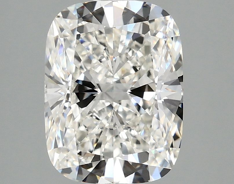 Lab Grown Diamond 2,54Ct F-VVS2 Cushion - IGILG795669184 1