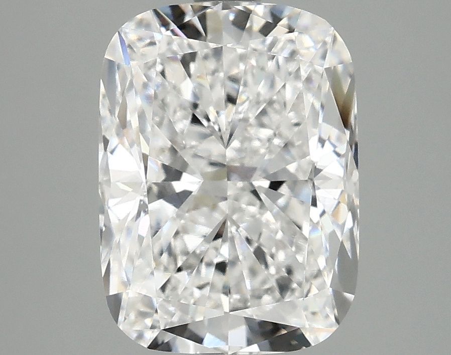 Lab Grown Diamond 2,97Ct E-VVS2 Cushion - IGILG797665663 1