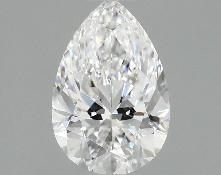 Lab Grown Diamond 1,09Ct D-VVS2 Pear - IGILG795696812 1