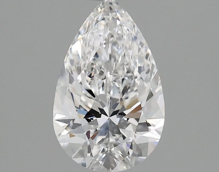 Lab Grown Diamond 1,05Ct D-VVS2 Pear - IGILG795694988 1