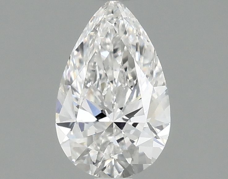 Lab Grown Diamond 0,97Ct D-VS1 Pear - IGILG797606662 1